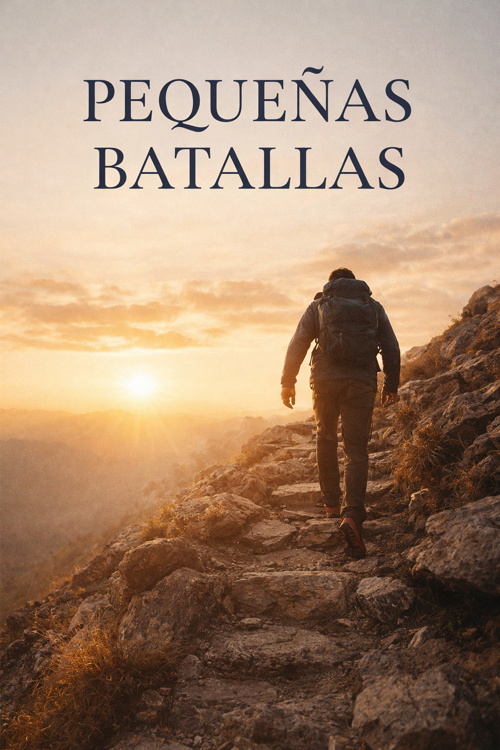 Portada de Pequeñas batallas