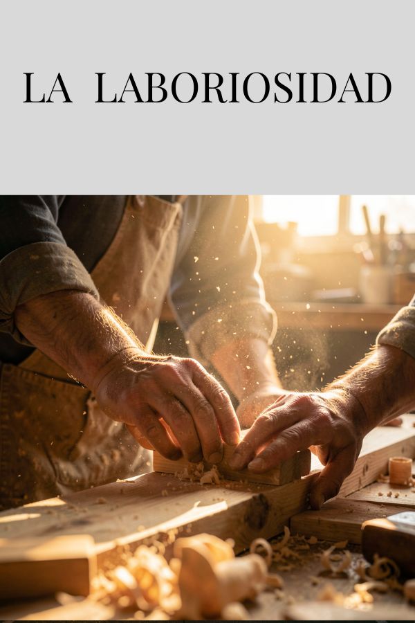 Portada de La Laboriosidad